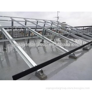 2015 hot selling high efficiency 5000W on grid solar system solar power system